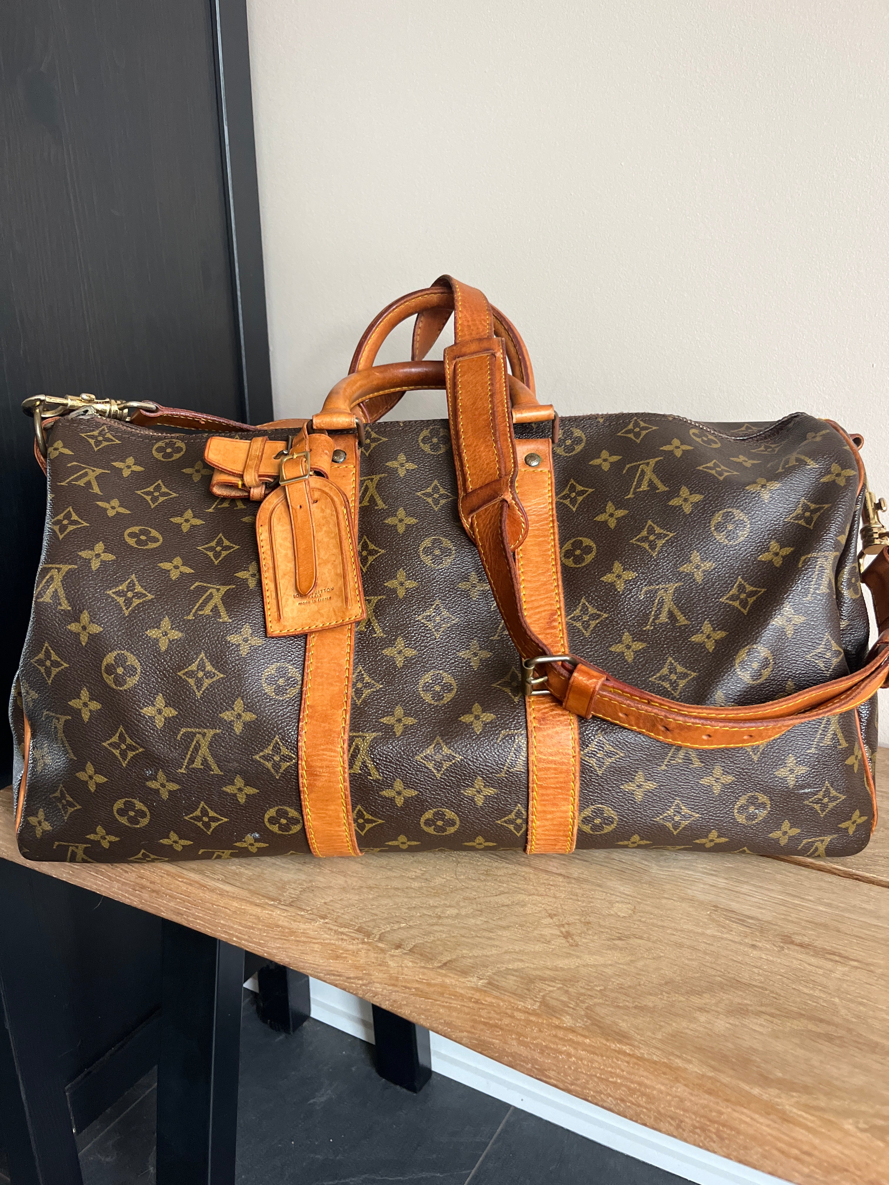 Louis Vuitton Keepall 45