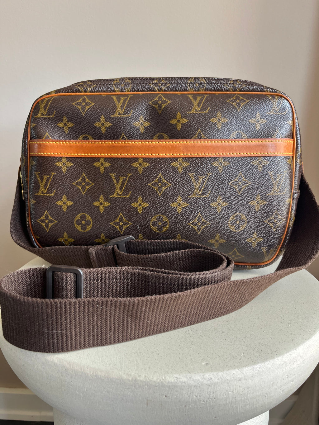 Louis Vuitton Reporter PM