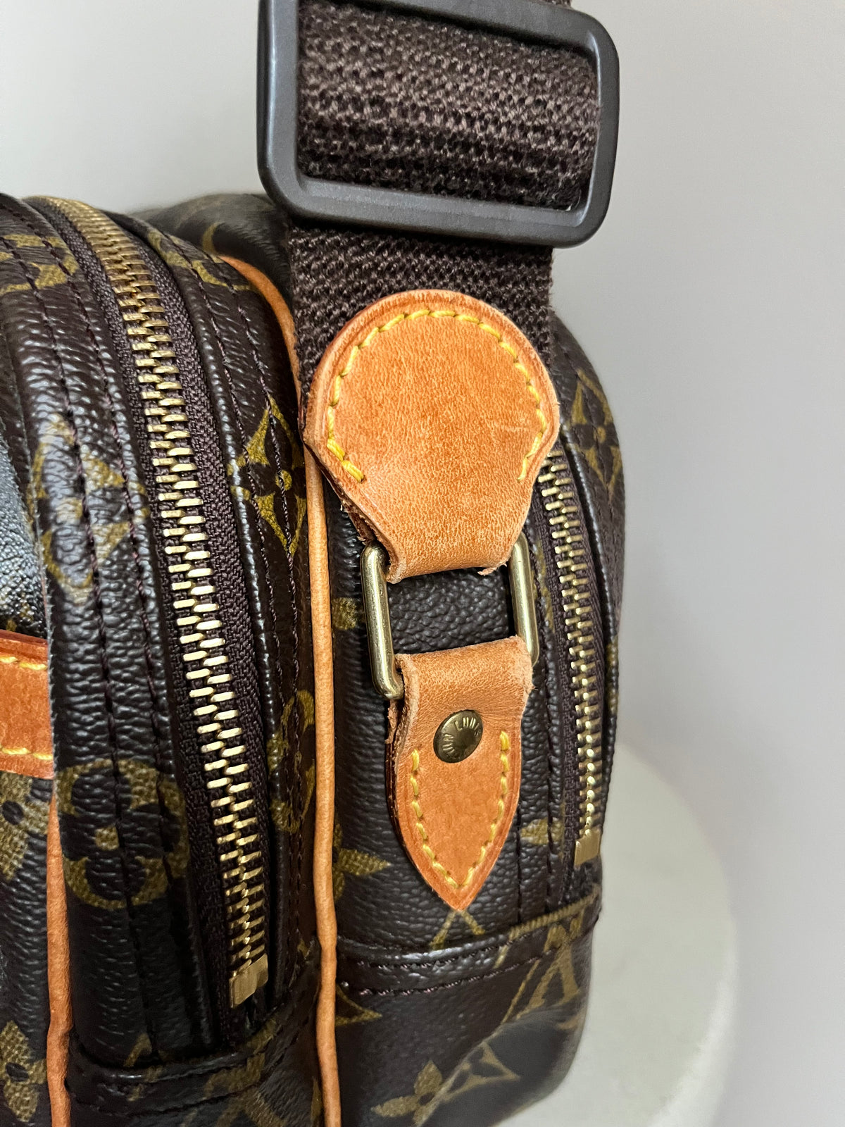 Louis Vuitton, reporter PM