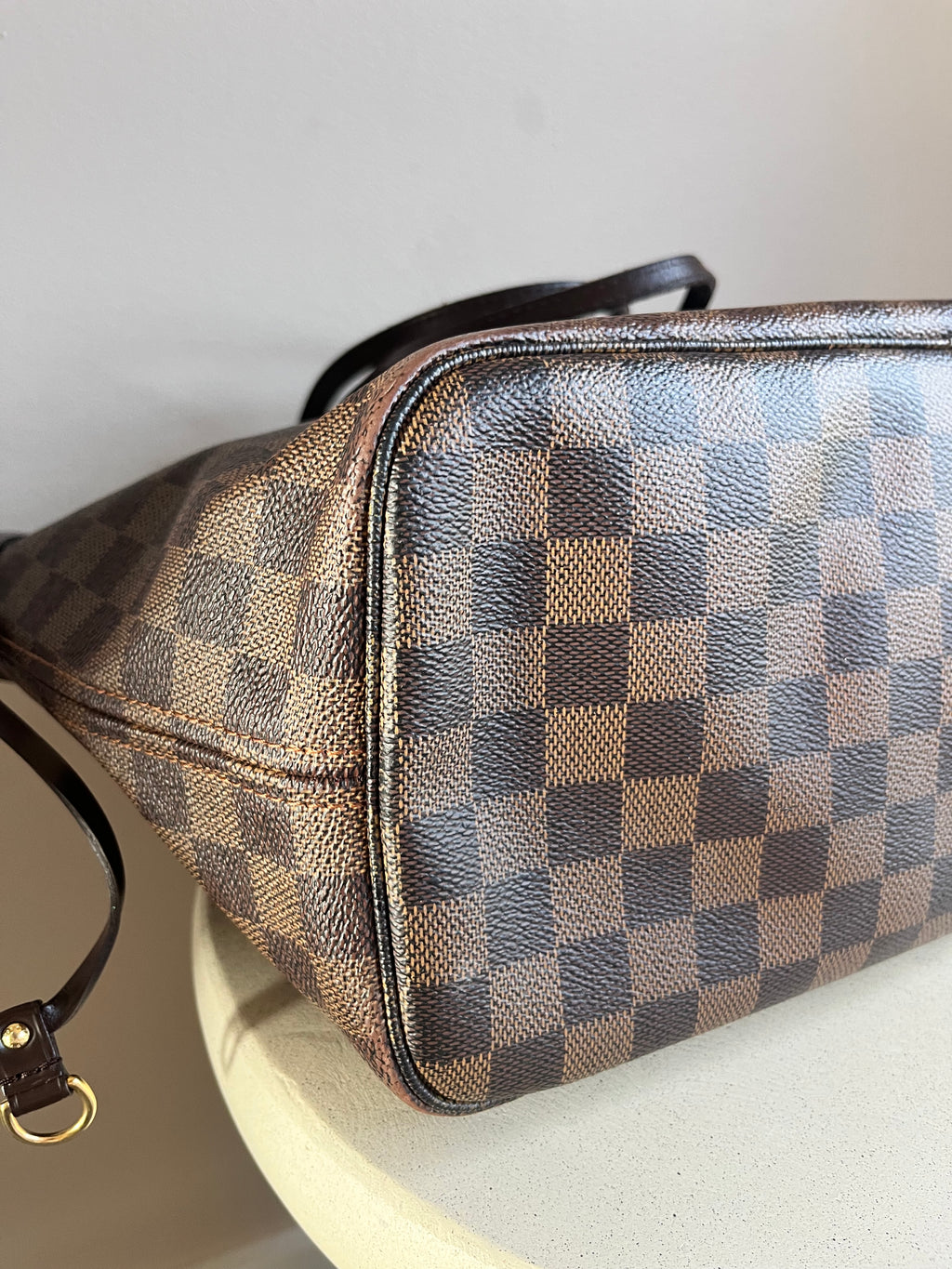 Neverfull Damier Ebene, Louis Vuitton
