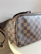 Neverfull Damier Ebene, Louis Vuitton