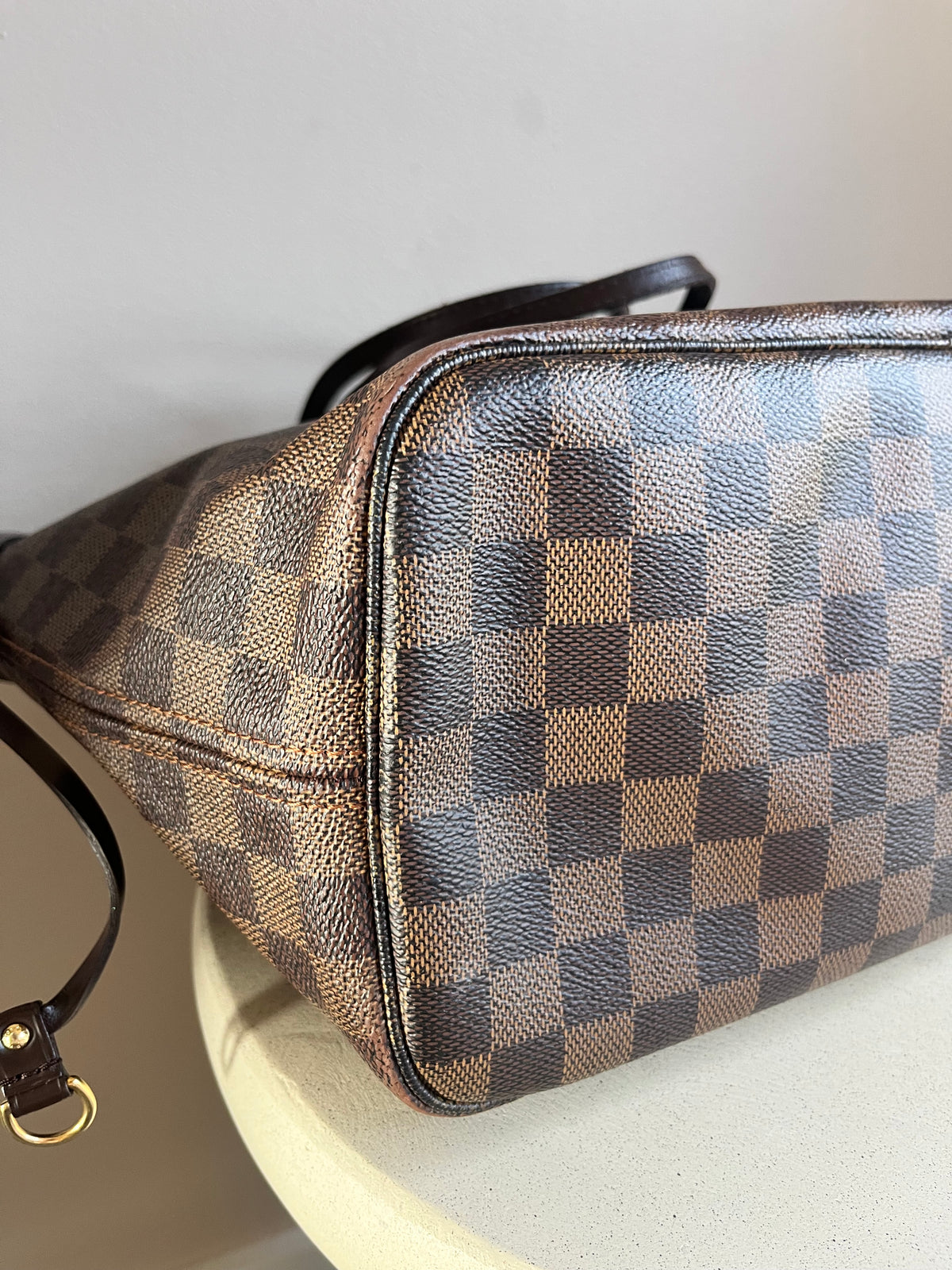 Neverfull Damier Ebene, Louis Vuitton