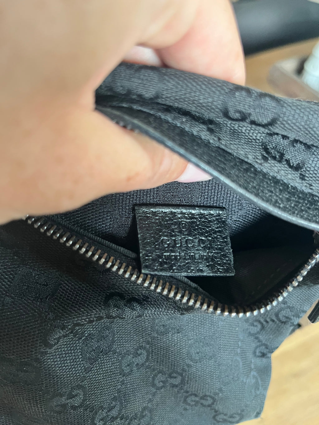 Gucci waist bag