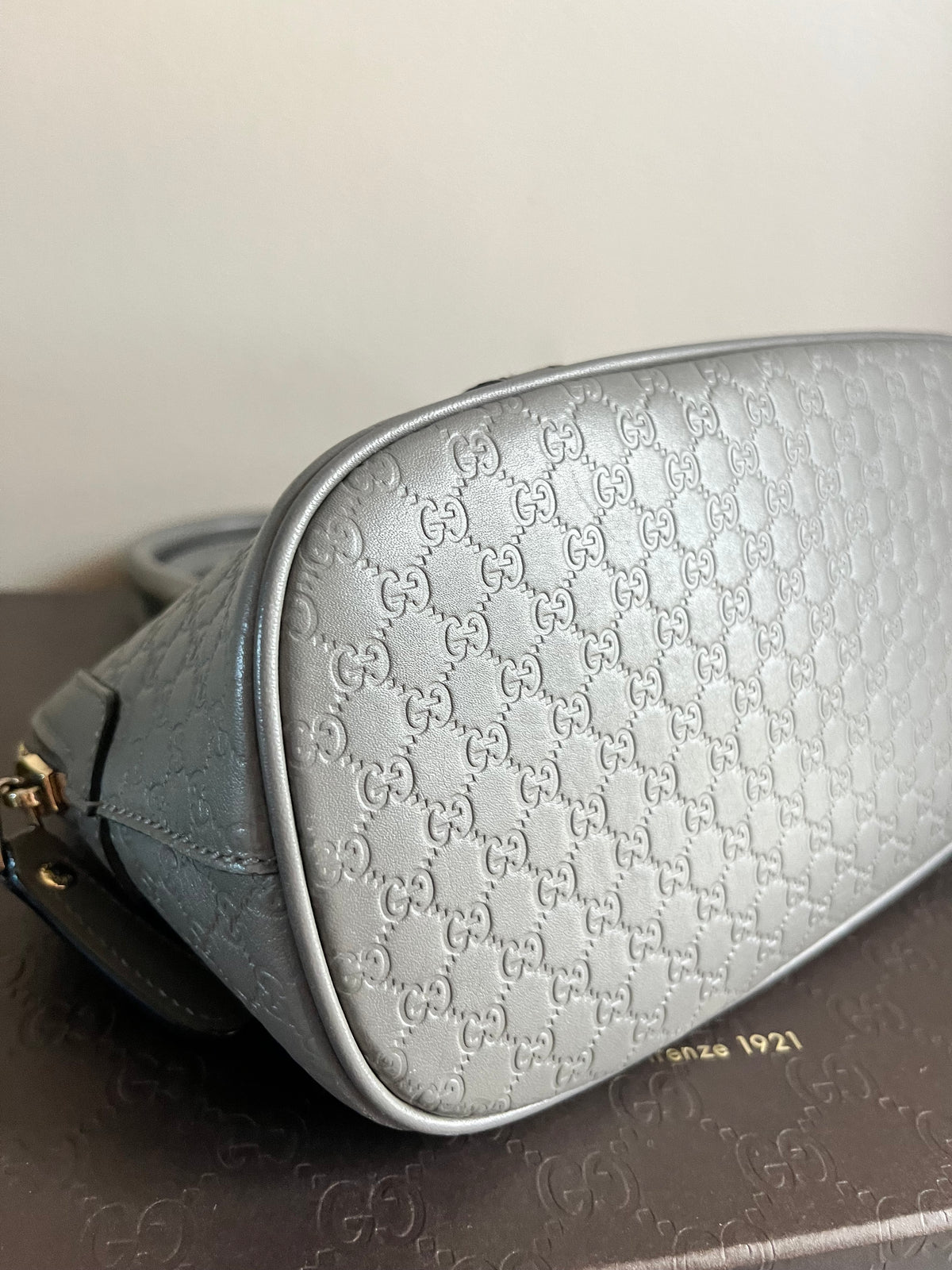 Gucci, Microguccissima
