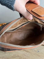 Céline macadam crossbody