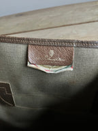 Gucci PVC Canvas Tote