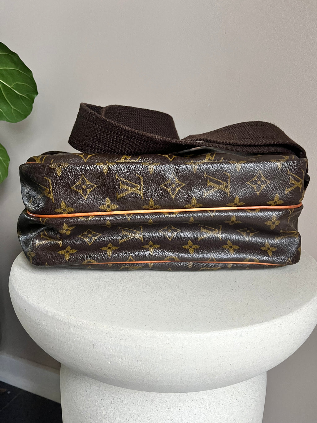 Louis Vuitton, reporter PM