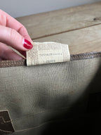 Gucci PVC Canvas Tote