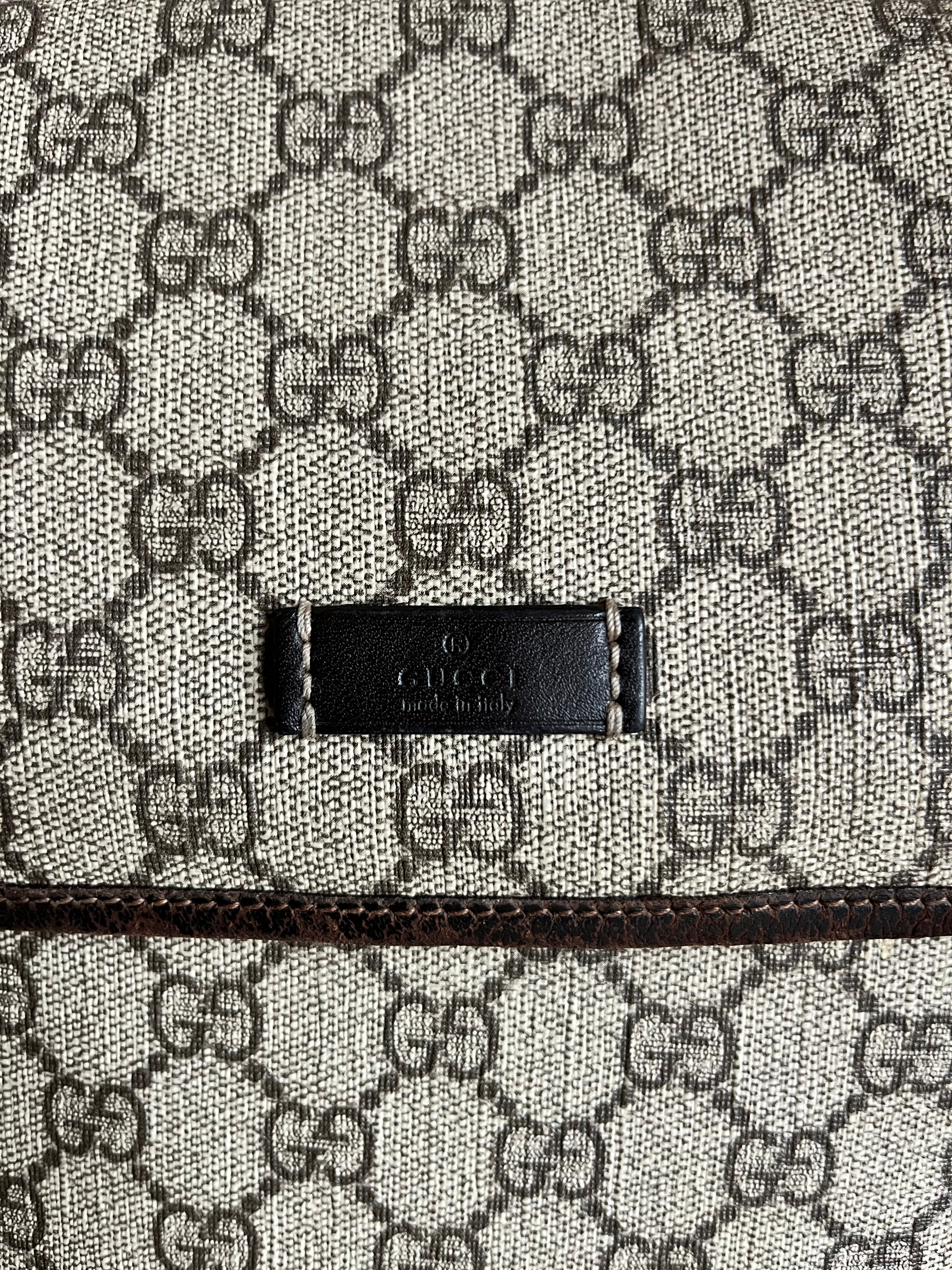 Gucci crossbody