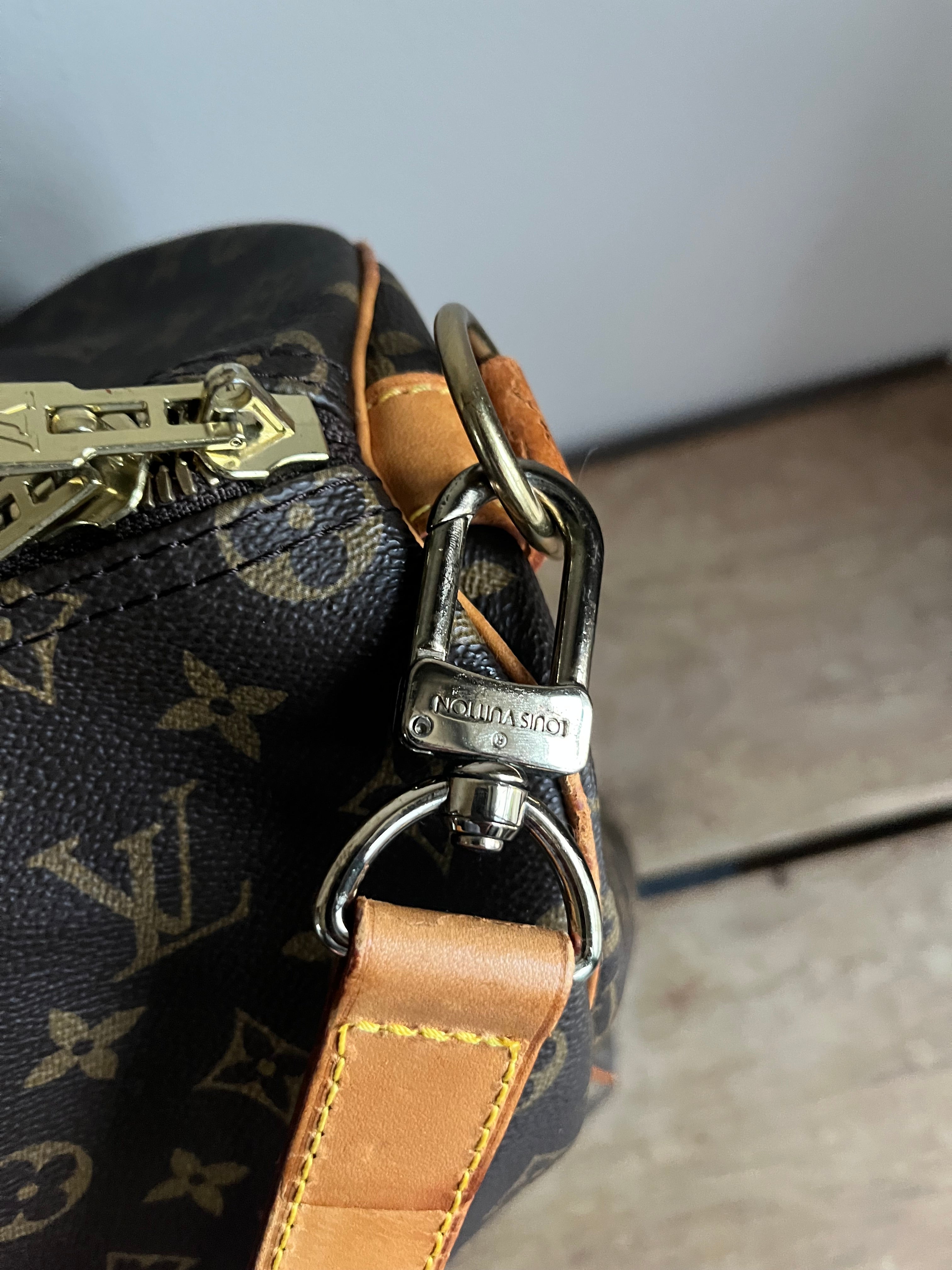 Louis Vuitton Keepall 50