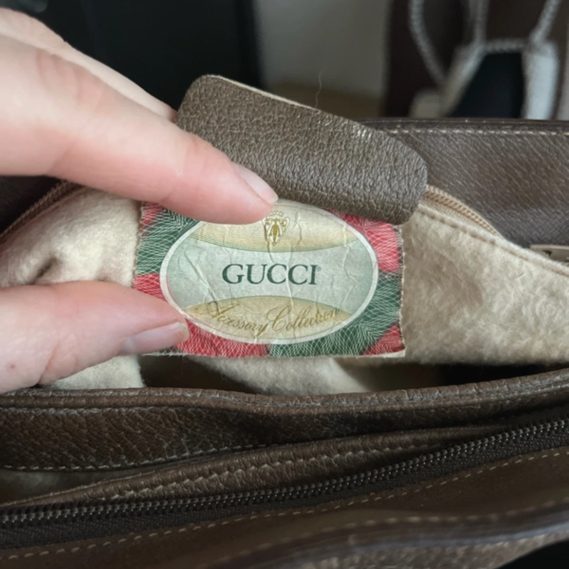 Gucci Sherry Line