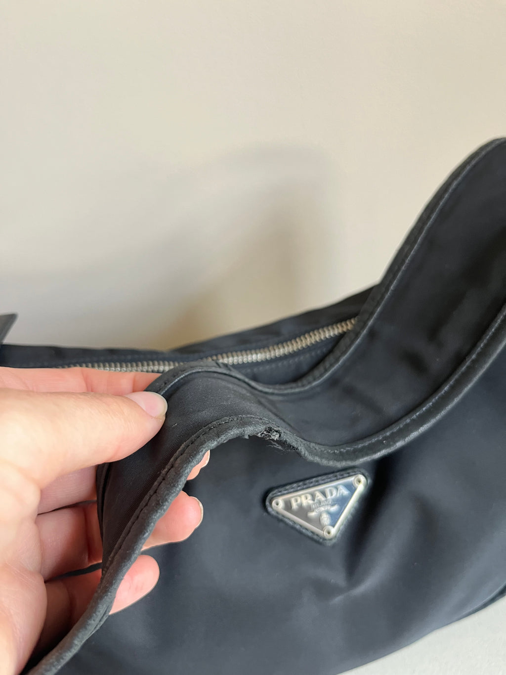 Prada Nylon Tessuto
