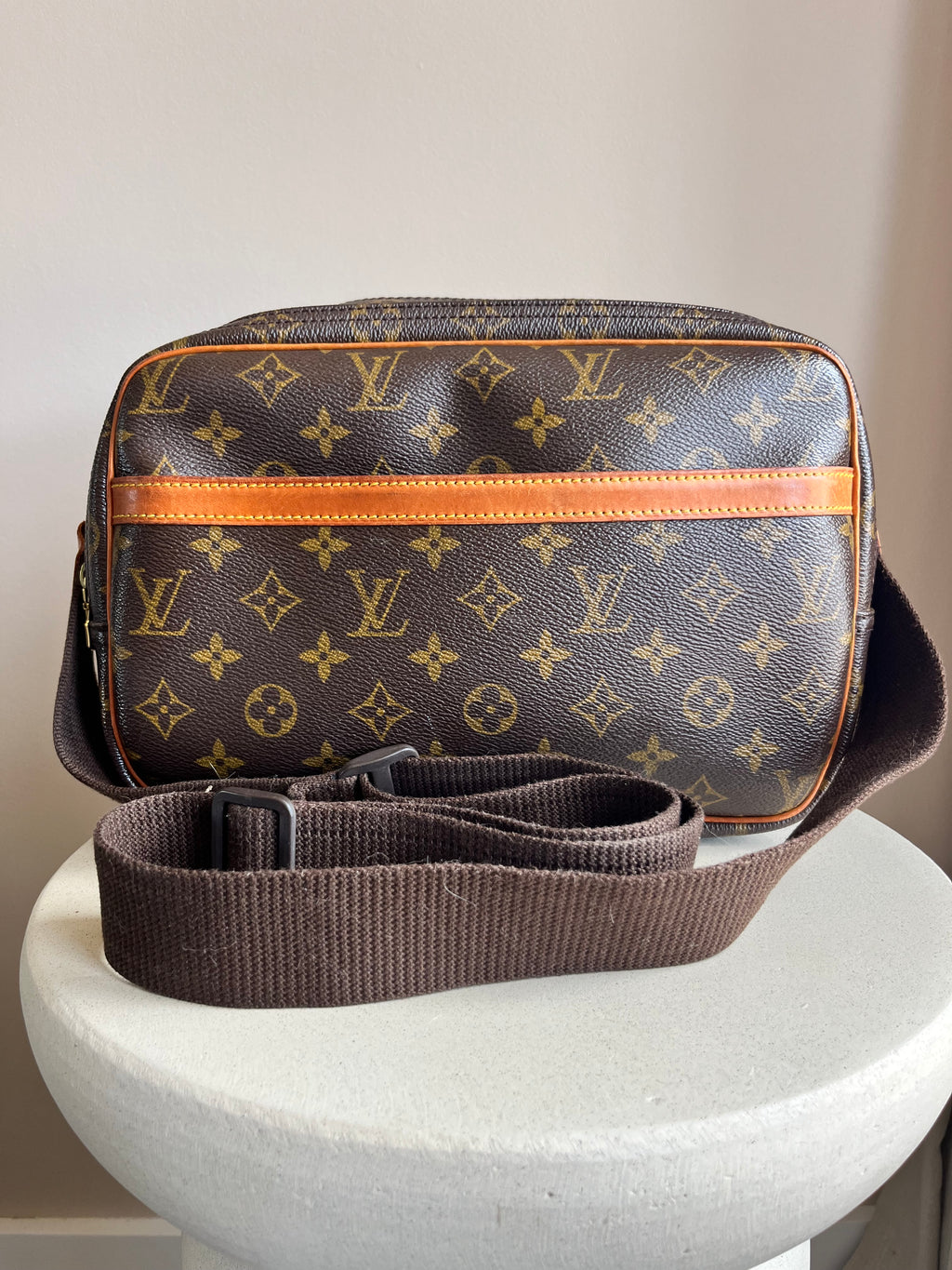 Louis Vuitton Reporter PM