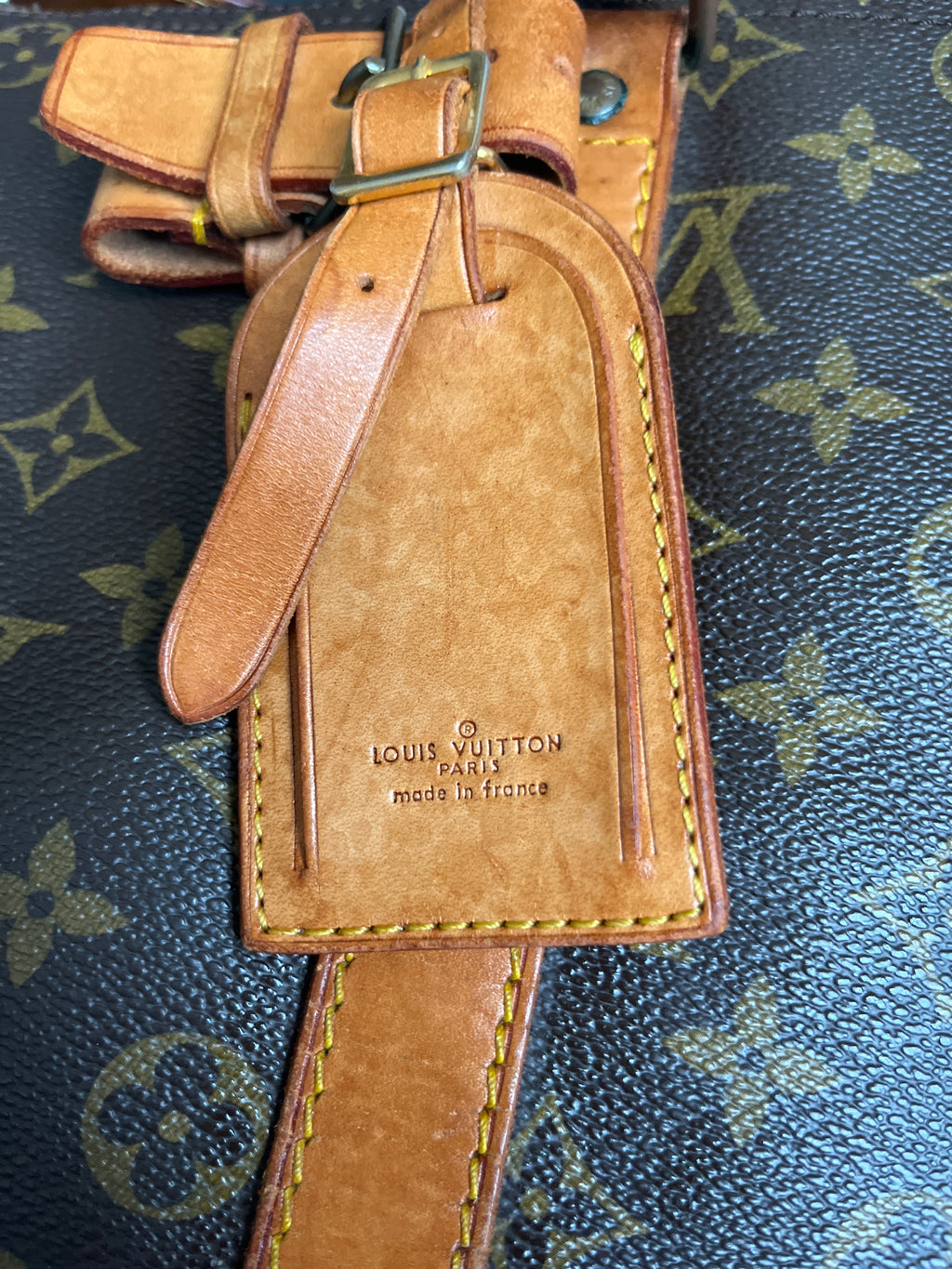 Louis Vuitton Keepall 45