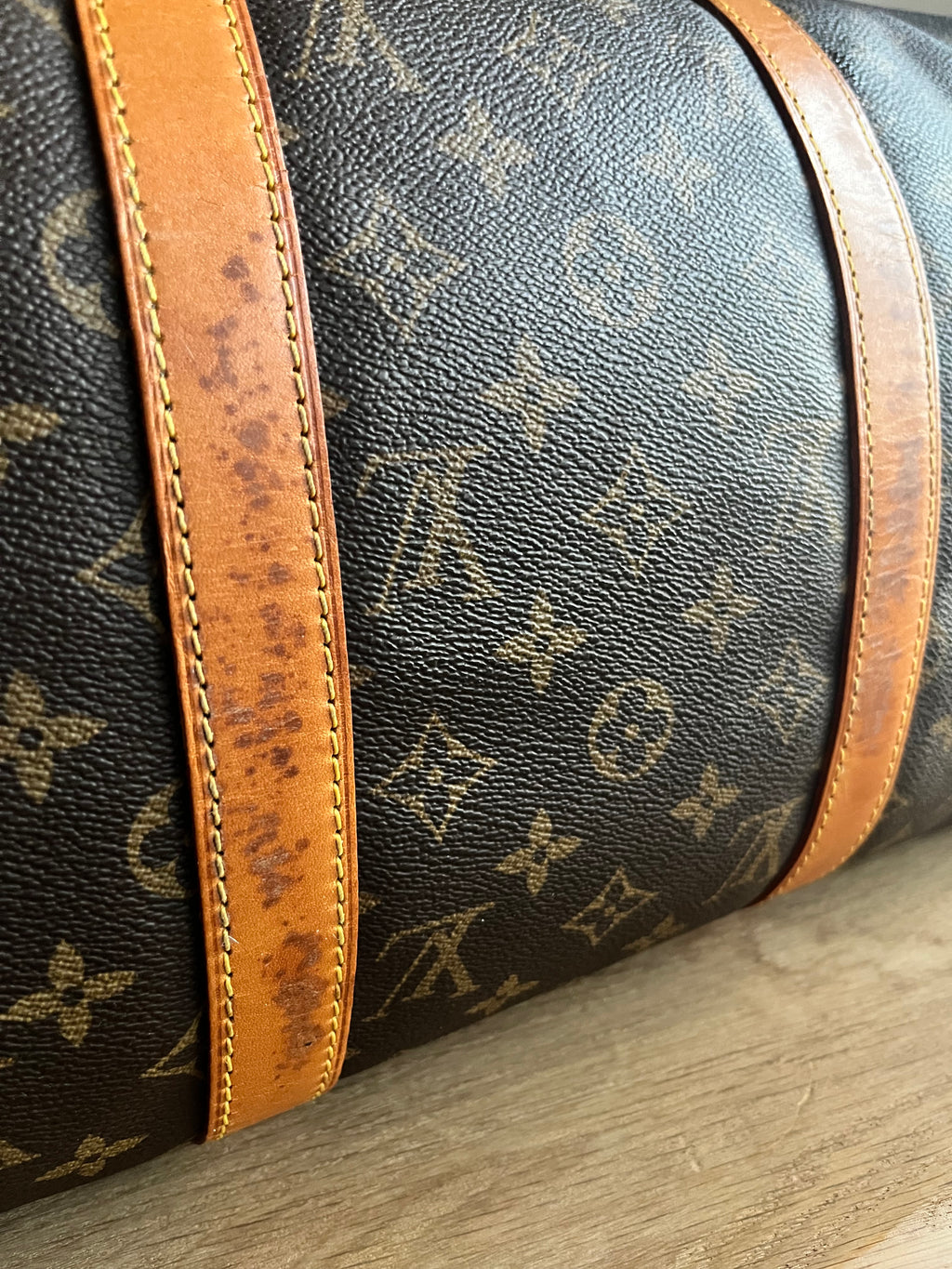 Louis Vuitton Keepall 50