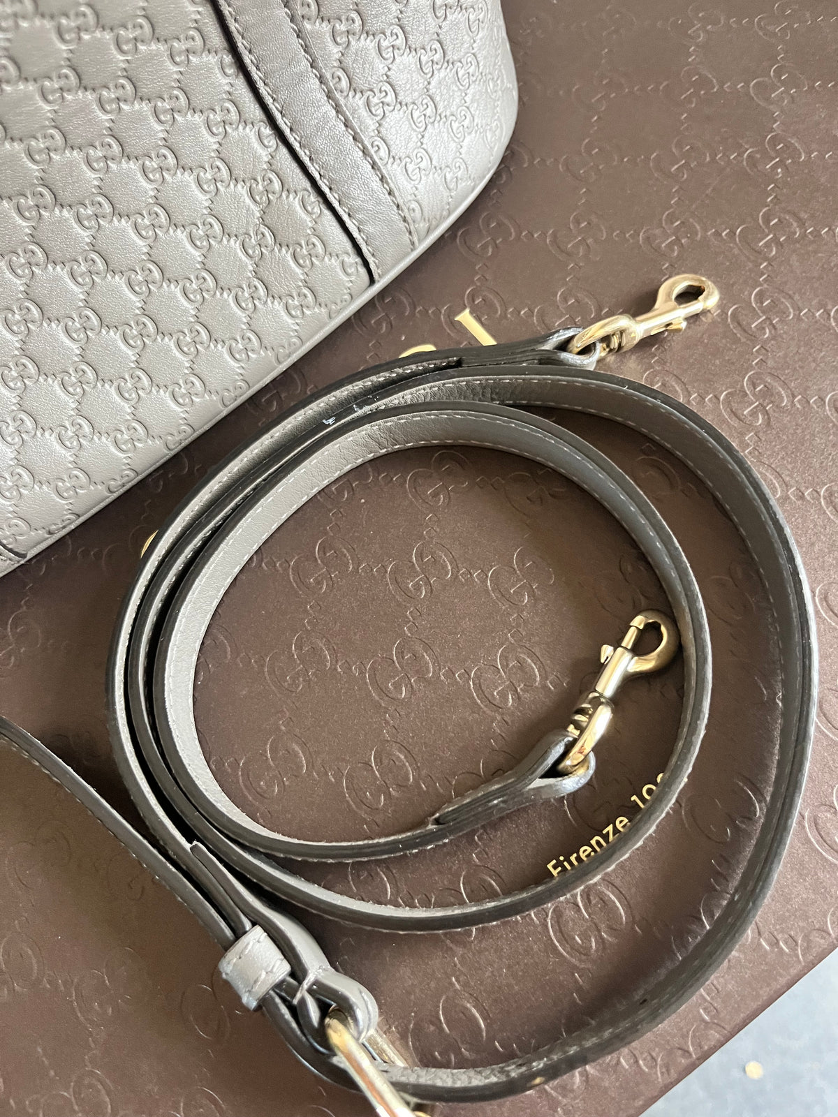 Gucci, Microguccissima
