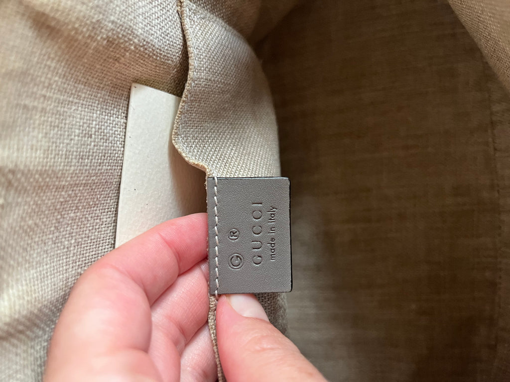 Gucci, Microguccissima