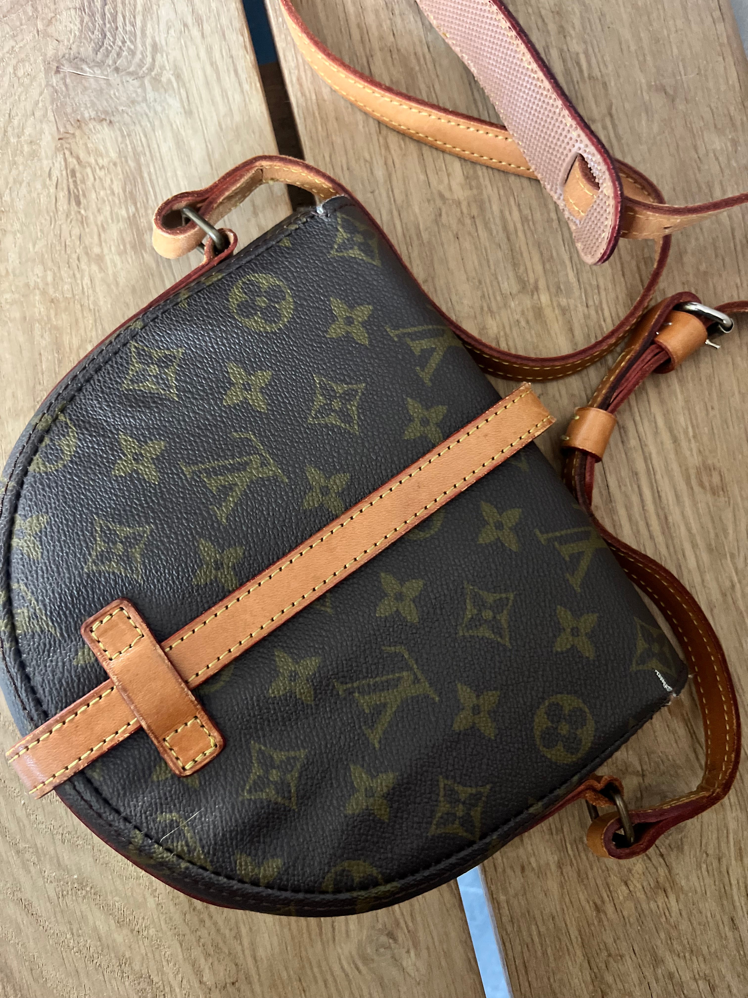 LOUIS VUITTON CHANTILLY MM MONOGRAM