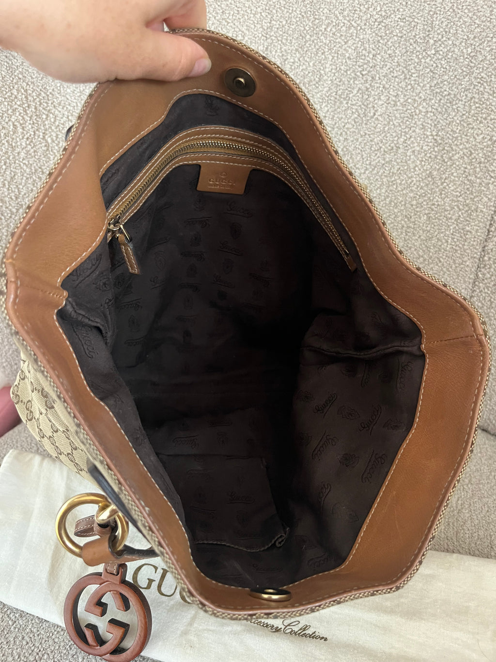 Gucci Tote