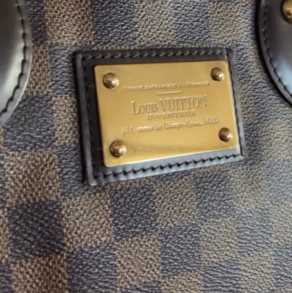 Louis Vuitton Hampstead
