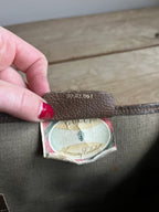 Gucci PVC Canvas Tote