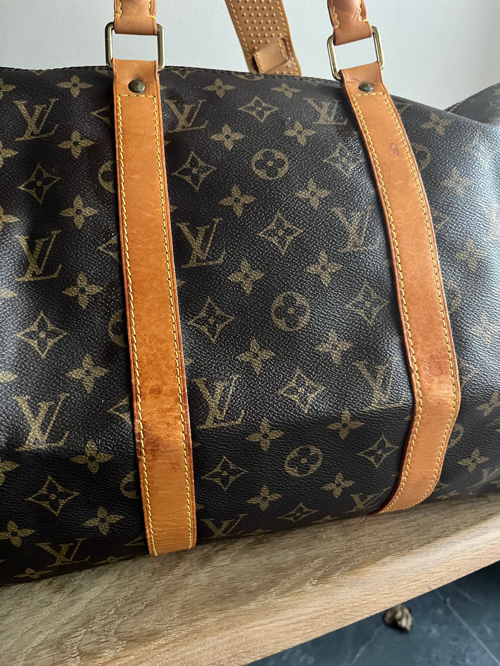 Louis Vuitton Keepall 50