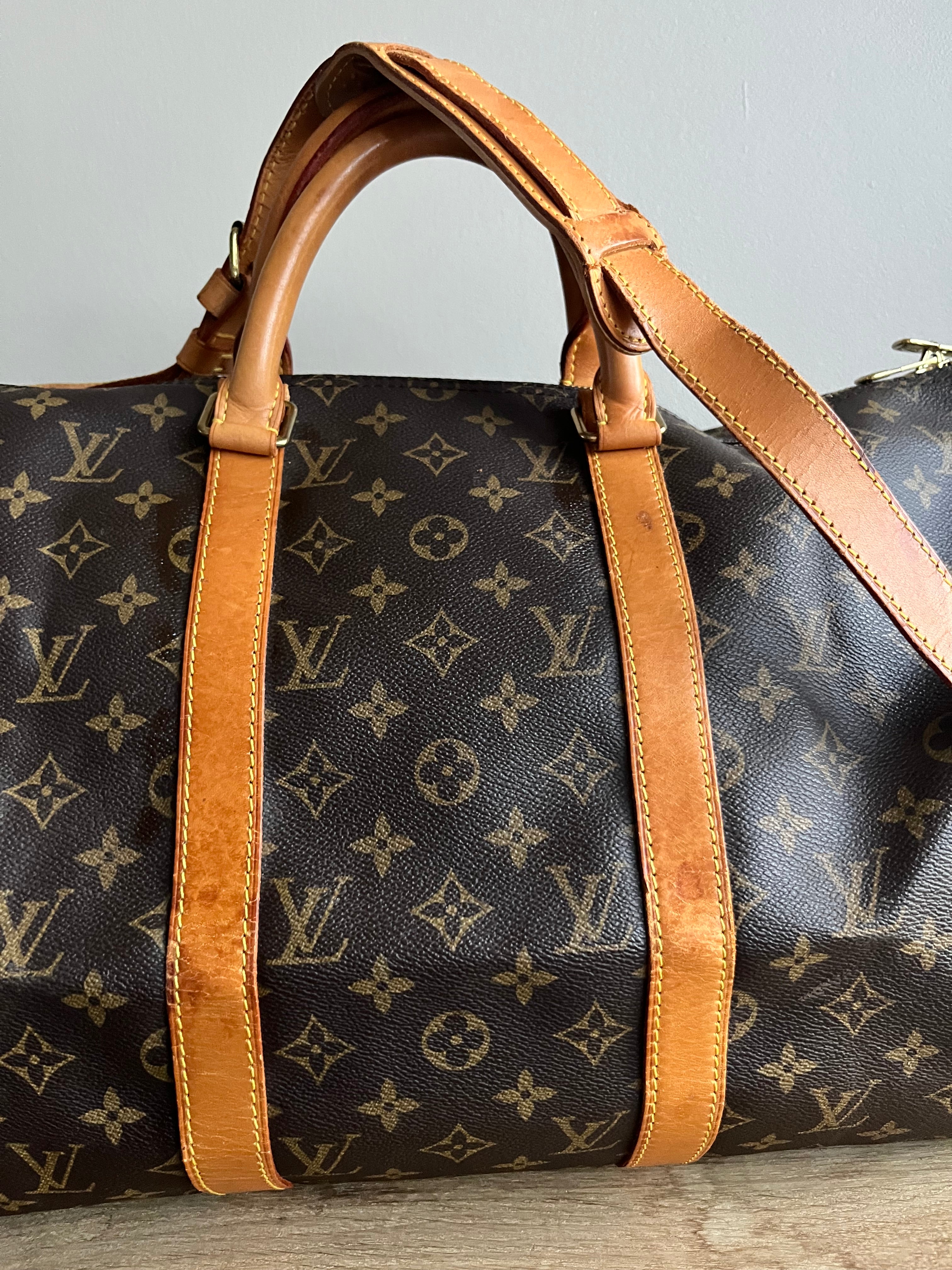 Louis Vuitton Keepall 50