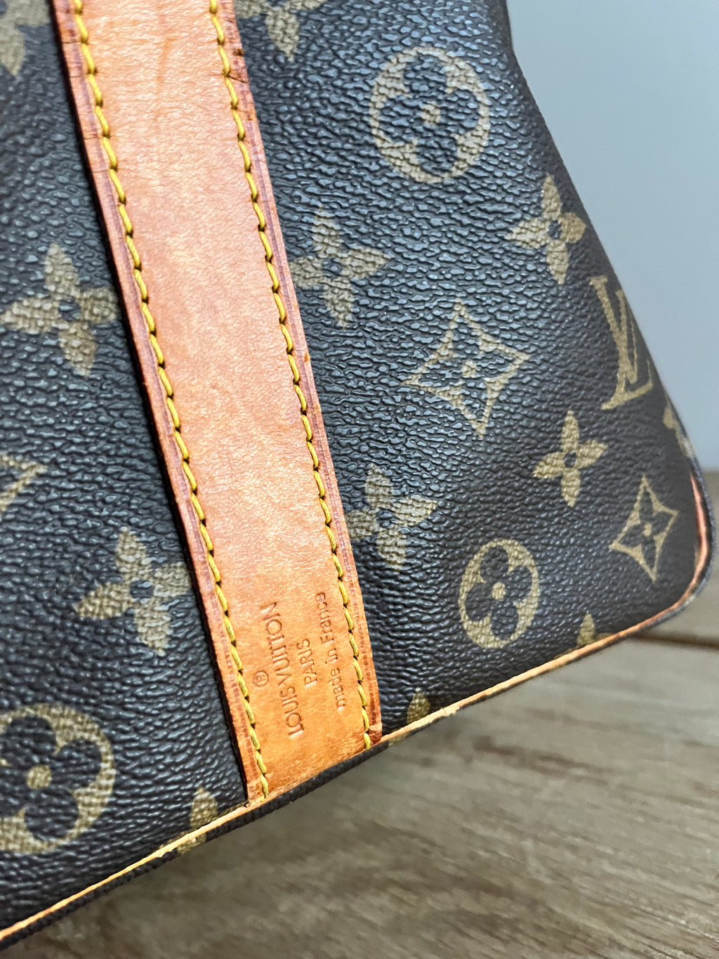 Louis Vuitton Keepall 50