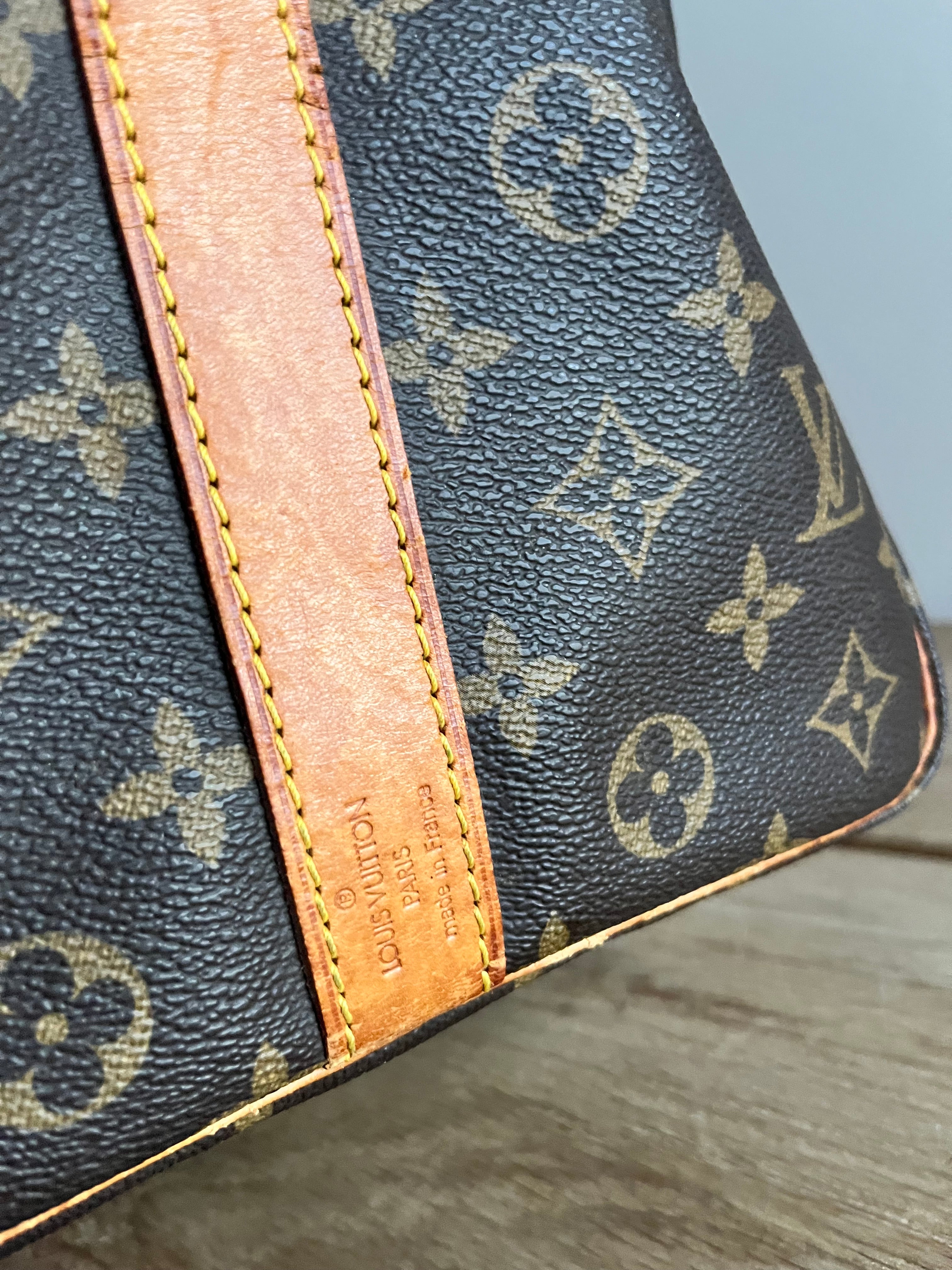 Louis Vuitton Keepall 50