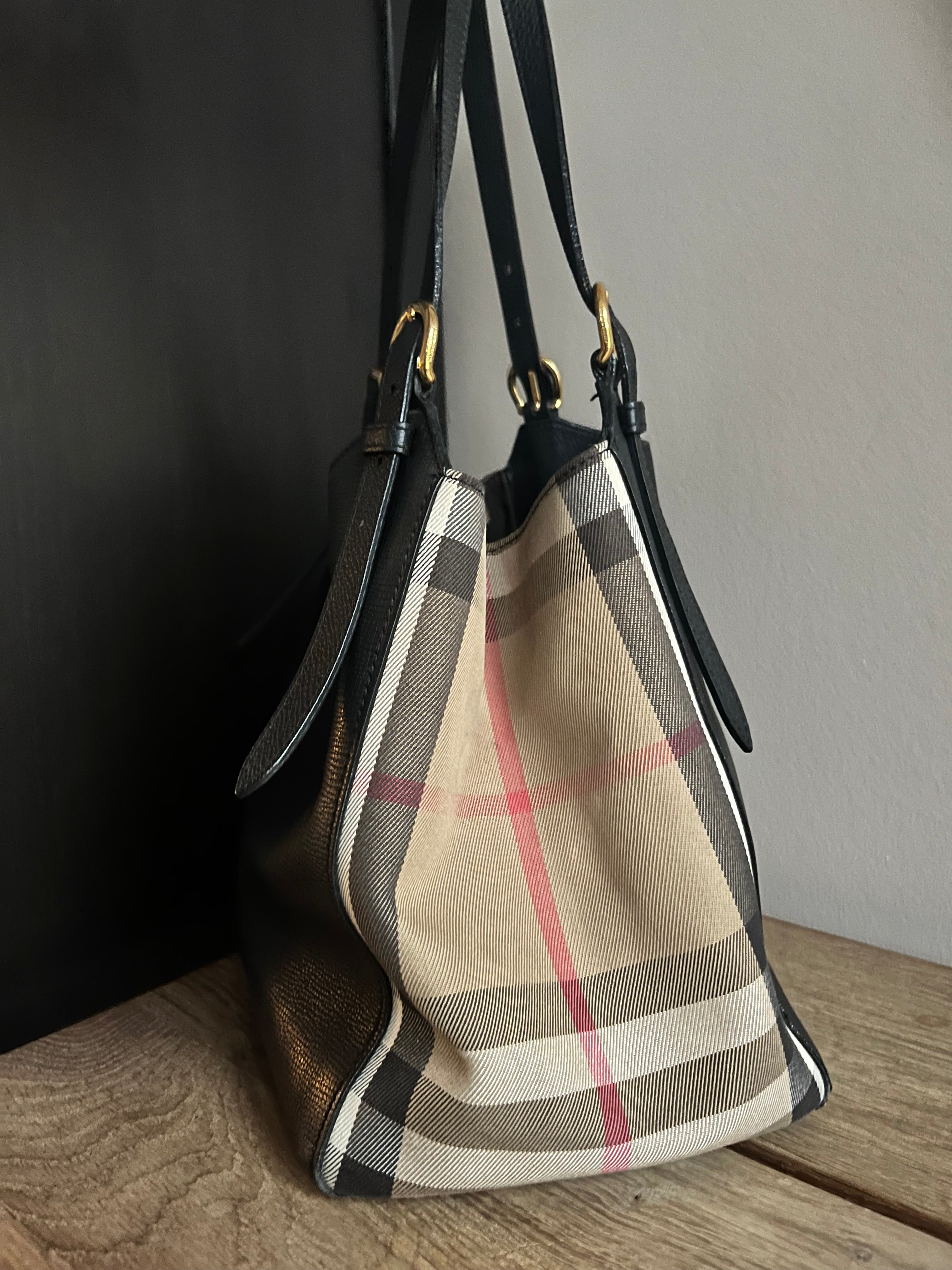 Burberry Canterbury tote
