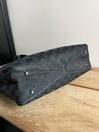 Gucci GG Canvas Tote - Sort