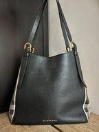 Burberry Canterbury tote