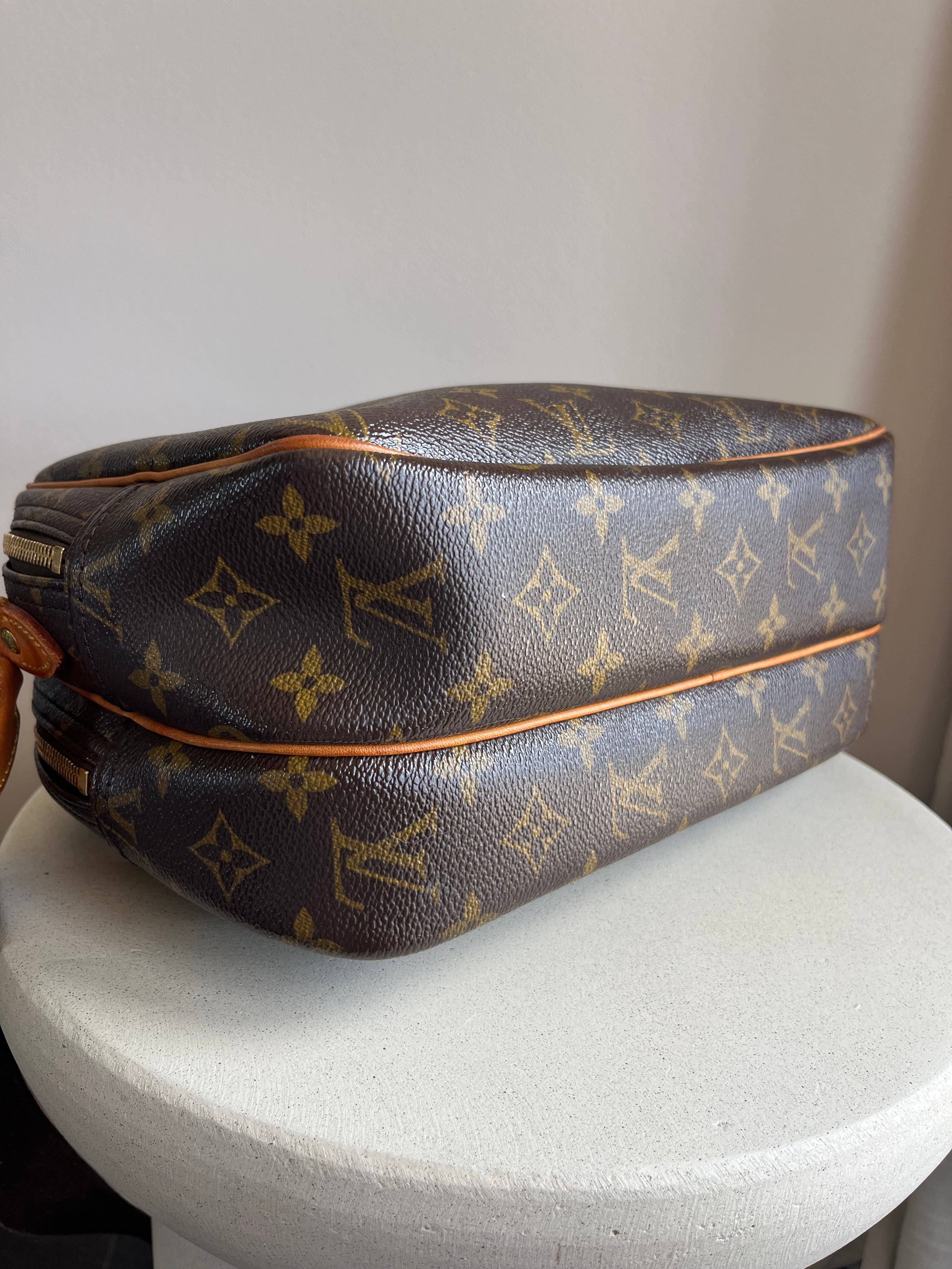 Louis Vuitton Reporter PM