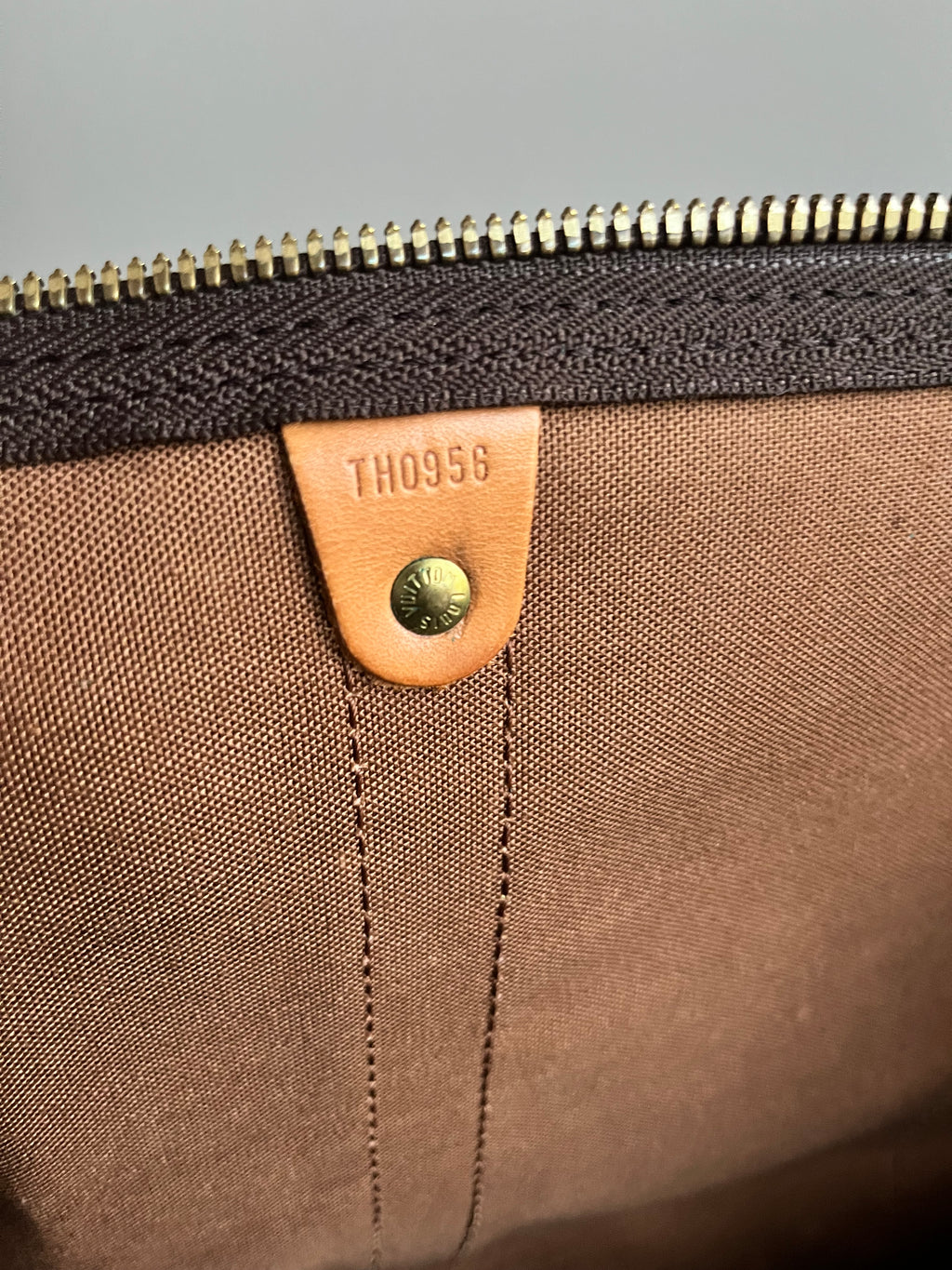 Louis Vuitton Keepall 50