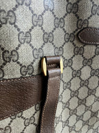 Gucci PVC Canvas Tote