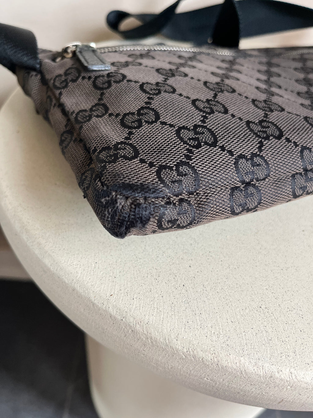 Gucci Waist bag ebony