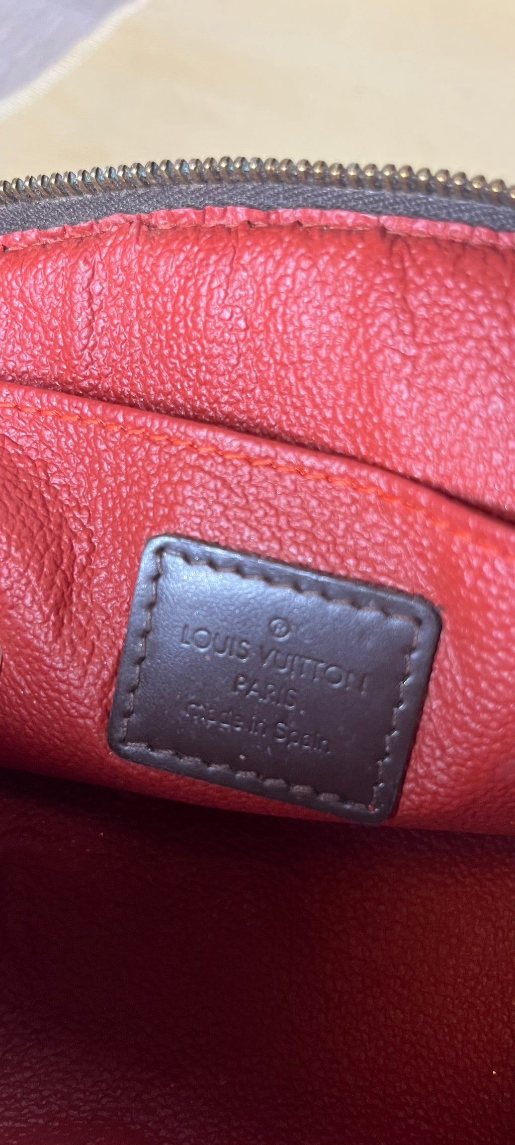 Louis Vuitton make-up Pouch