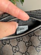 Gucci Waist bag ebony