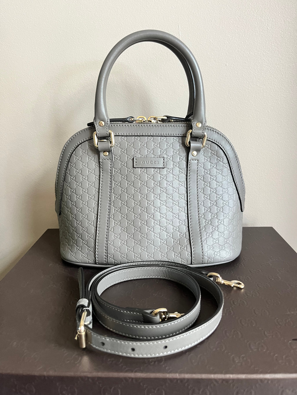Gucci, Microguccissima