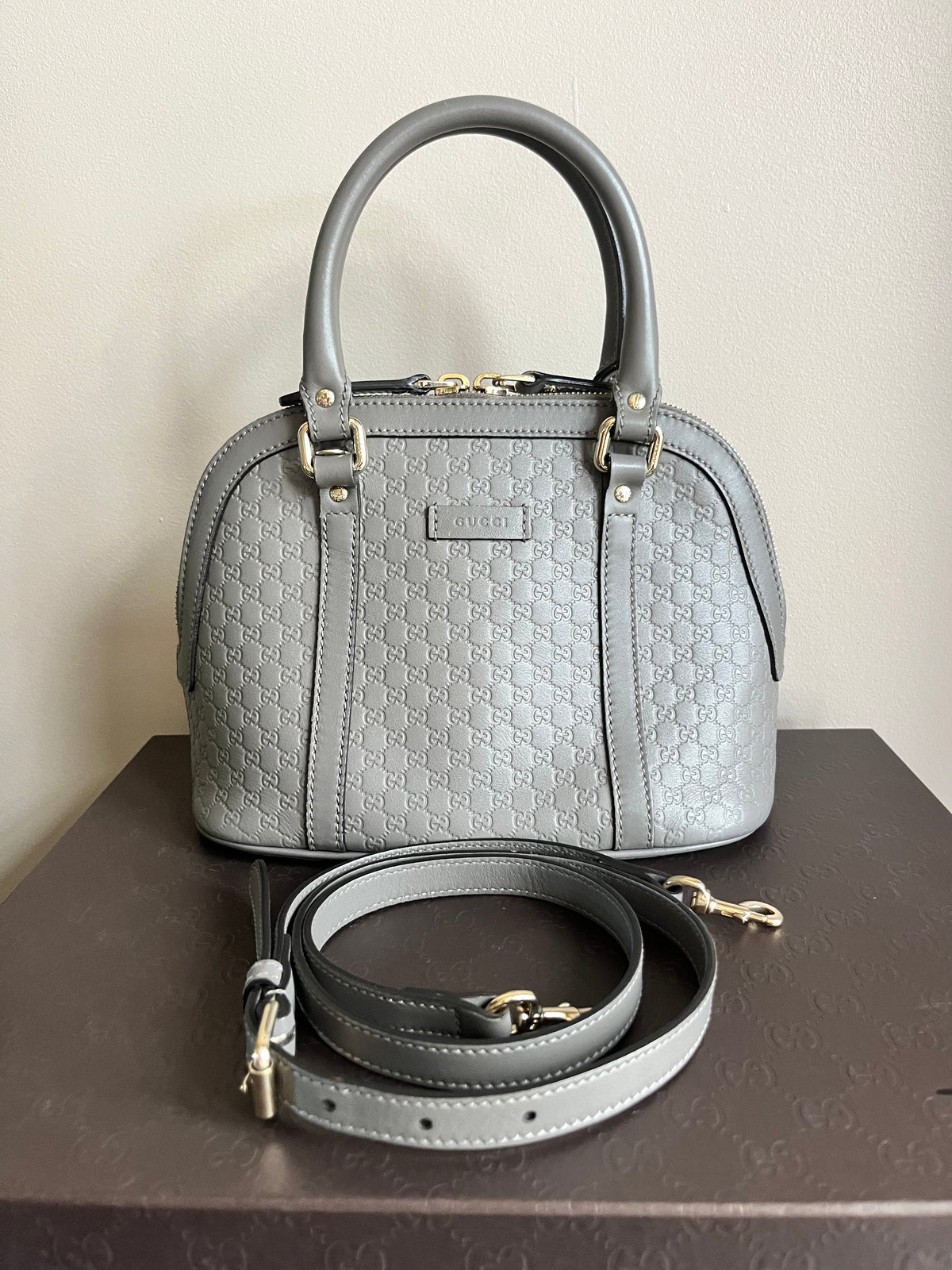 Gucci, Microguccissima