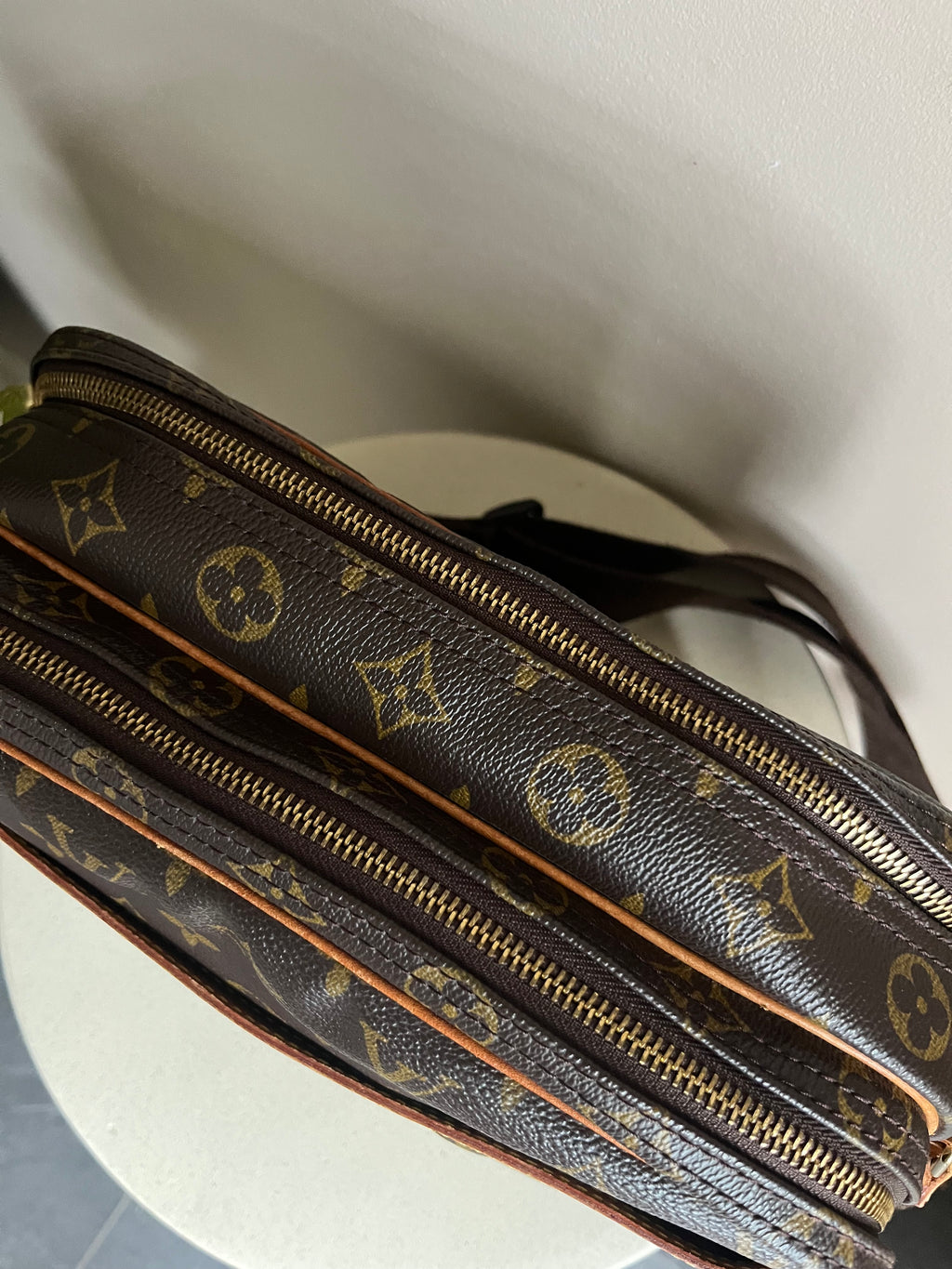 Louis Vuitton, reporter PM