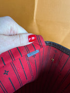 Louis Vuitton, Neverfull Damier Ebene