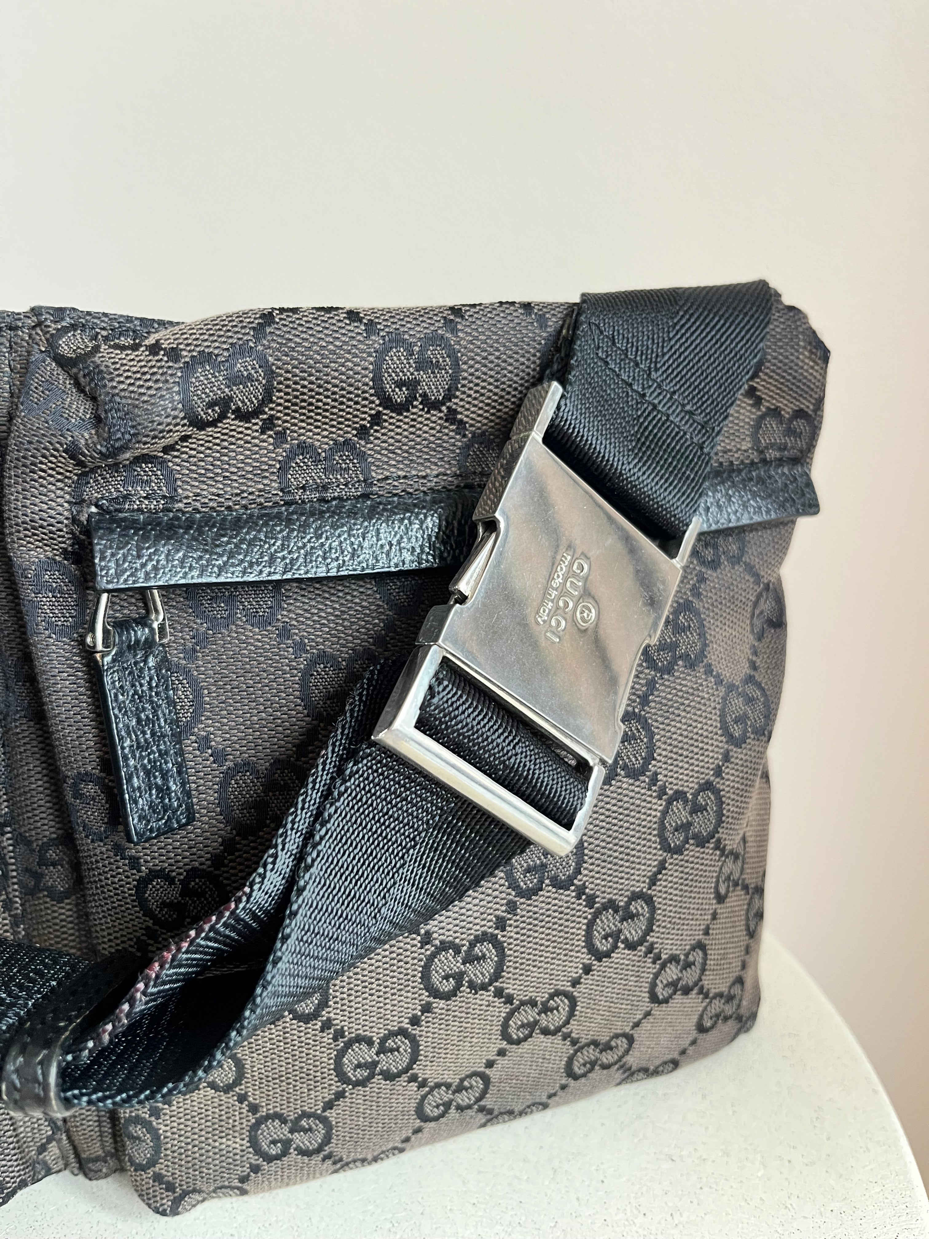 Gucci Waist bag ebony
