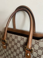 Gucci GG Supreme Canvas