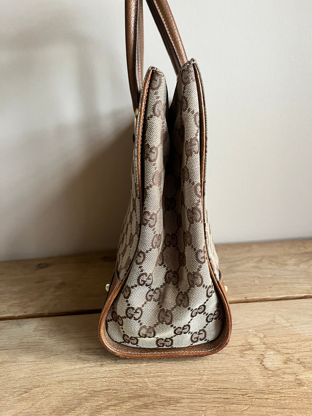 Gucci GG Supreme Canvas