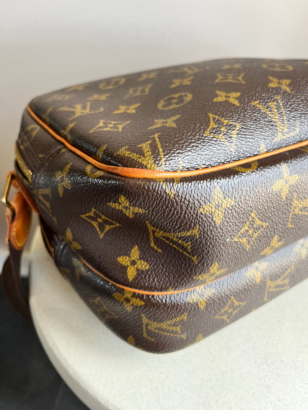 Louis Vuitton Reporter PM