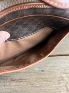 Céline macadam crossbody