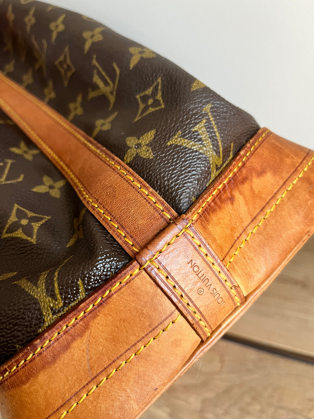 Louis Vuitton Noé GM