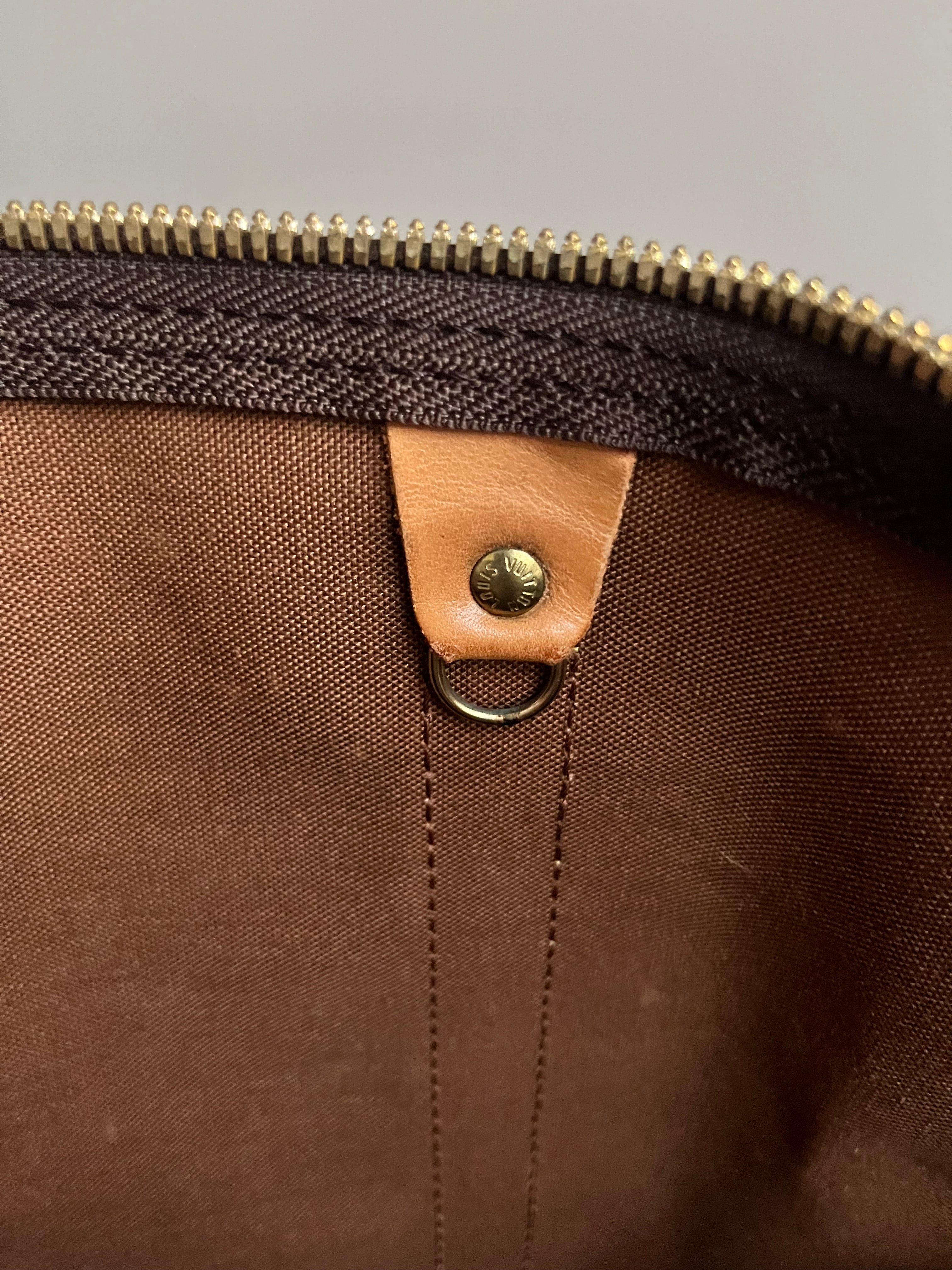 Louis Vuitton Keepall 50