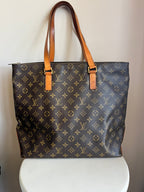 Cabas Mezzo, Louis Vuitton